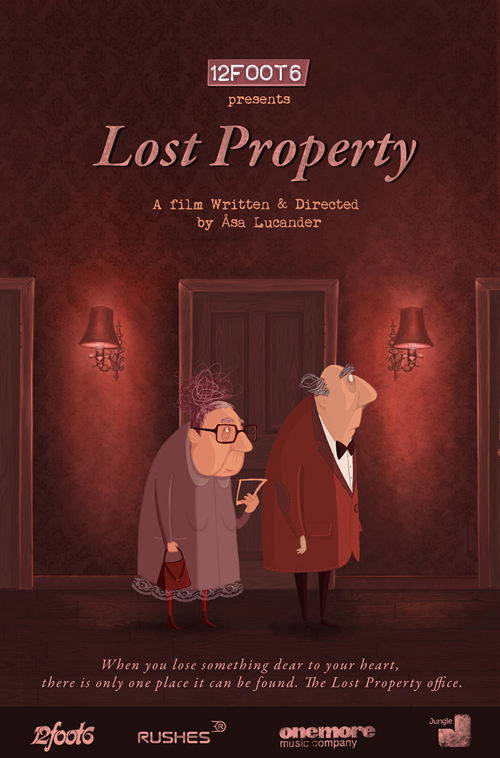 Lost Property, Asa Lucander
