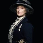 Suffragette, meryl Streep