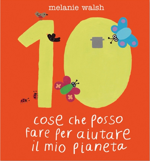 libri per bambini sull'ambiente