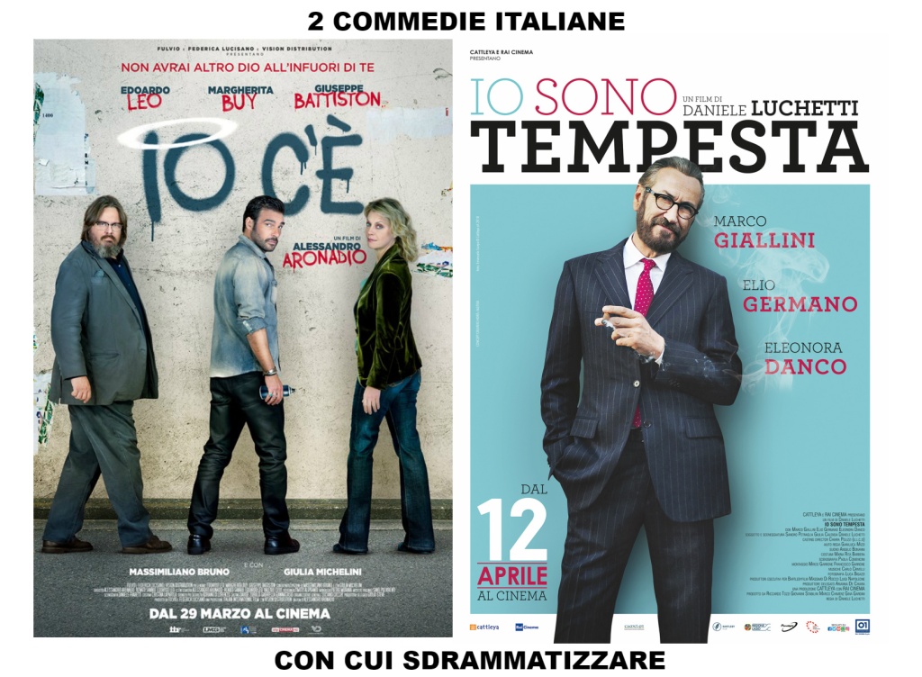 cinema italiano, commedia